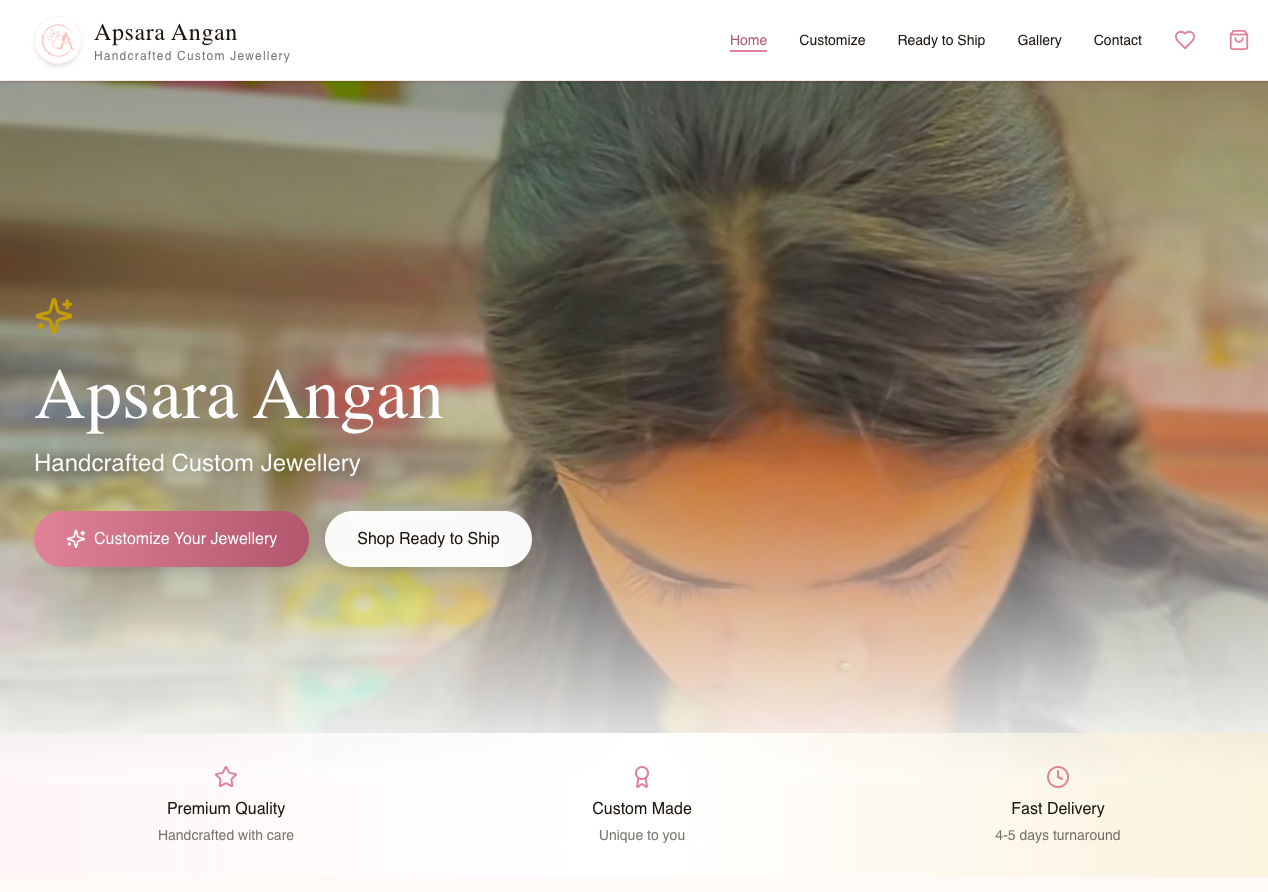 Apsara Angan Preview